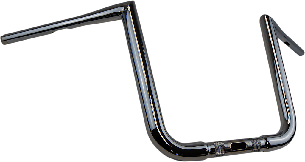 KHROME WERKS Chrome 12" FLT Handlebar Buck-25 Handlebar - Team Dream Rides