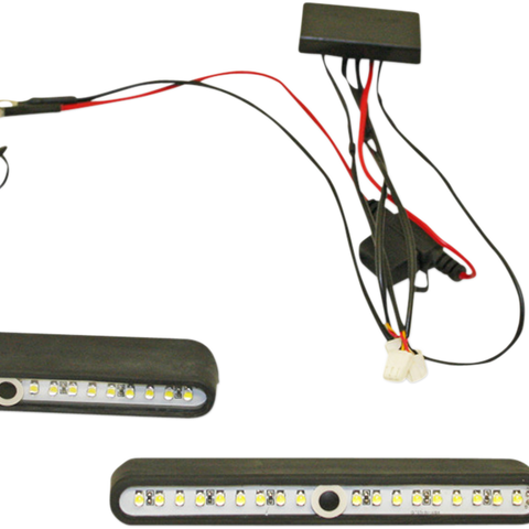 CUSTOM DYNAMICS Saddlebag Light Kit Interior Tour Pak & Saddlebag LED Light Kit - Team Dream Rides
