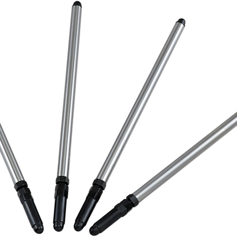 ANDREWS Chromoly Steel Pushrods - XL Adjustable Pushrod Kit - Team Dream Rides