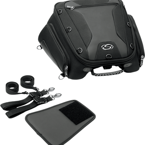 SADDLEMEN Sport Tunnel Bag - Standard Sport Tunnel Bag - Team Dream Rides