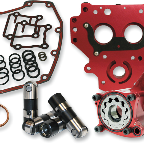 FEULING OIL PUMP CORP. Performance Oil System - Twin Cam Oil System Pack - Team Dream Rides