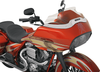 KLOCK WERKS Windshield - 8" - Tinted - FLTR '98-'13 Flare™ Bagger Windshield - Team Dream Rides