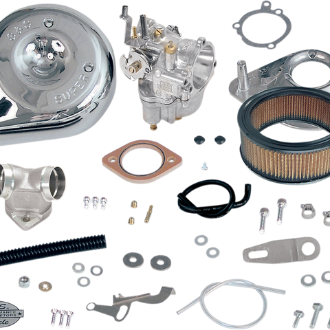 S&S CYCLE Carburetor Kit 