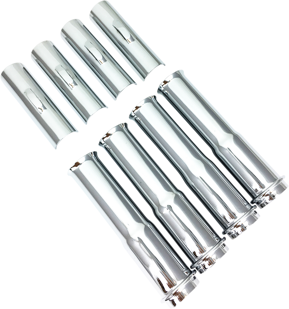 FEULING OIL PUMP CORP. Pushrod Tube Kit - Twin Cam Pushrod Tube Kit - Team Dream Rides