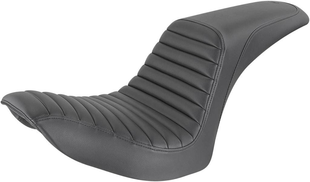 SADDLEMEN Profiler Seat - Tuck and Roll - FLSTC '06-'17 Profiler™ TR Seat - Team Dream Rides