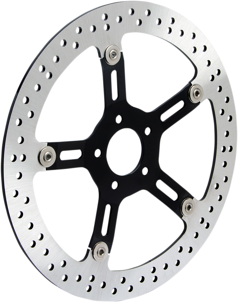 ARLEN NESS Big Brake Rotor - 14" Right - Touring Big Brake Floating Rotor Kit - Team Dream Rides