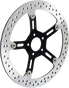 ARLEN NESS Big Brake Rotor - 14" Right - Touring Big Brake Floating Rotor Kit - Team Dream Rides