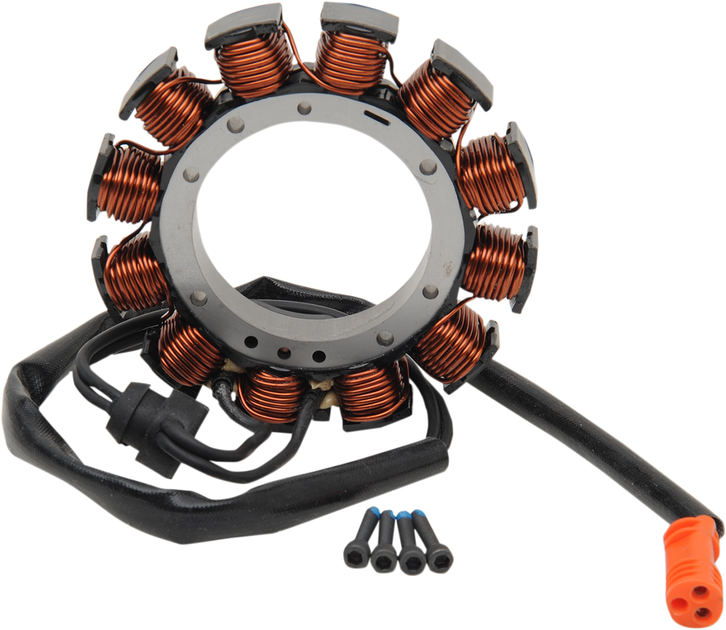 DRAG SPECIALTIES Stator - '07-'14 XL OE#29997-07 Uncoated Alternator Stator - Team Dream Rides