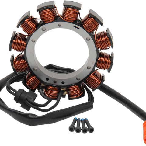 DRAG SPECIALTIES Stator - '07-'14 XL OE#29997-07 Uncoated Alternator Stator - Team Dream Rides