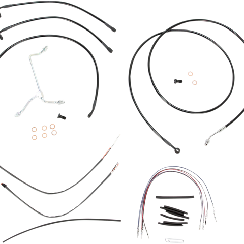 BURLY BRAND Control Kit for 15
