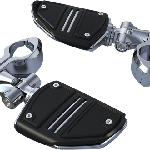 CIRO Mini Twin Rail Boards - Chrome Mini Twin Rail Boards - Team Dream Rides