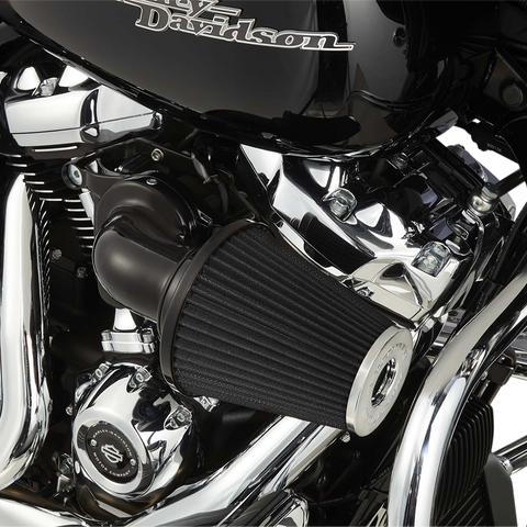 ARLEN NESS Air Cleaner Monster Black Monster Sucker Air Cleaner Kit - Team Dream Rides