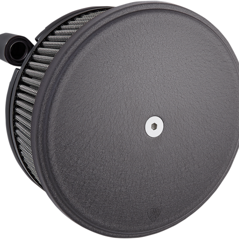 ARLEN NESS Big Sucker w/Cover08-16FL Black BIG SUCKER™ Stage II Air Filter Kit with Cover - Team Dream Rides