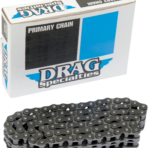 DRAG SPECIALTIES Primary Chain - 428-2 x 92 Primary Chain - Team Dream Rides