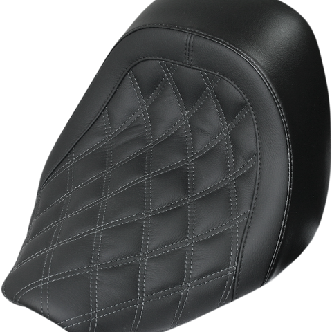 DANNY GRAY Speed Cradle Solo Seat - Diamond Stitch Speedcradle Solo  Seat - Team Dream Rides