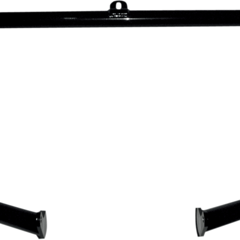 DRAG SPECIALTIES Engine Guard - Black - Softail Big Buffalo Engine Guard - Team Dream Rides