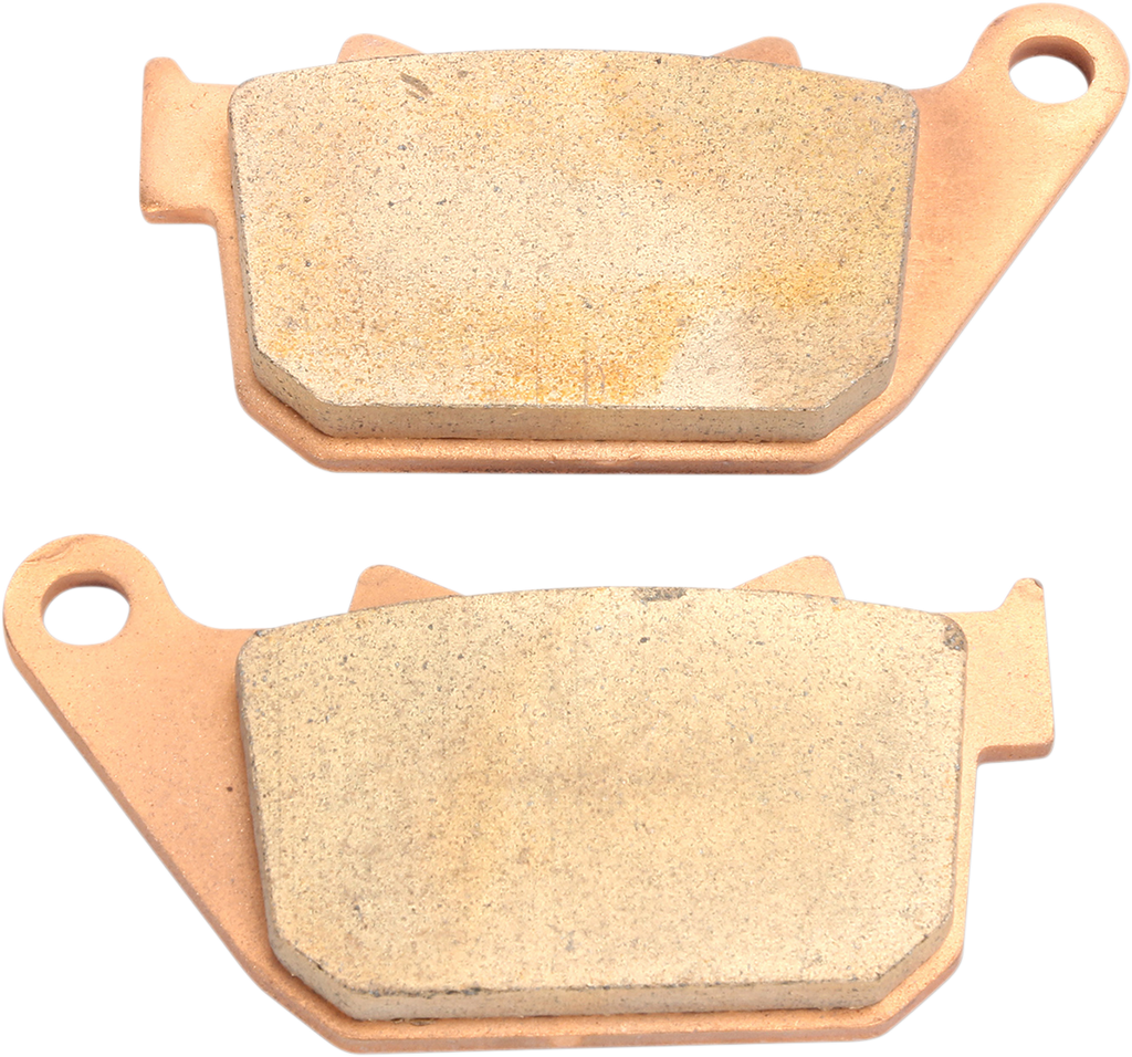 DRAG SPECIALTIES Sintered Brake Pads - Sportster Sintered Metal Harley/Buell Brake Pads - Team Dream Rides