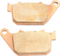 DRAG SPECIALTIES Sintered Brake Pads - Sportster Sintered Metal Harley/Buell Brake Pads - Team Dream Rides