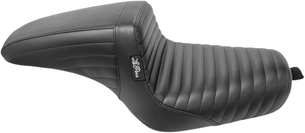LE PERA Kickflip Seat - Pleated - XL '10+ Kickflip Seat — Pleated - Team Dream Rides