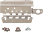 DRAG SPECIALTIES Replacement Saddlebag Lid Hinge Kit - Right Replacement Saddlebag Lid Hinge Kit - Team Dream Rides