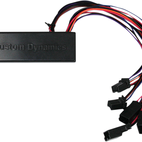 CUSTOM DYNAMICS Strobe Module - XL Magic Strobes™ Brake Light Flasher - Team Dream Rides