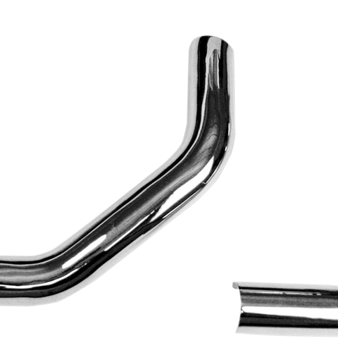 PAUGHCO Heat Shield Heat Shield Set for 1-3/4