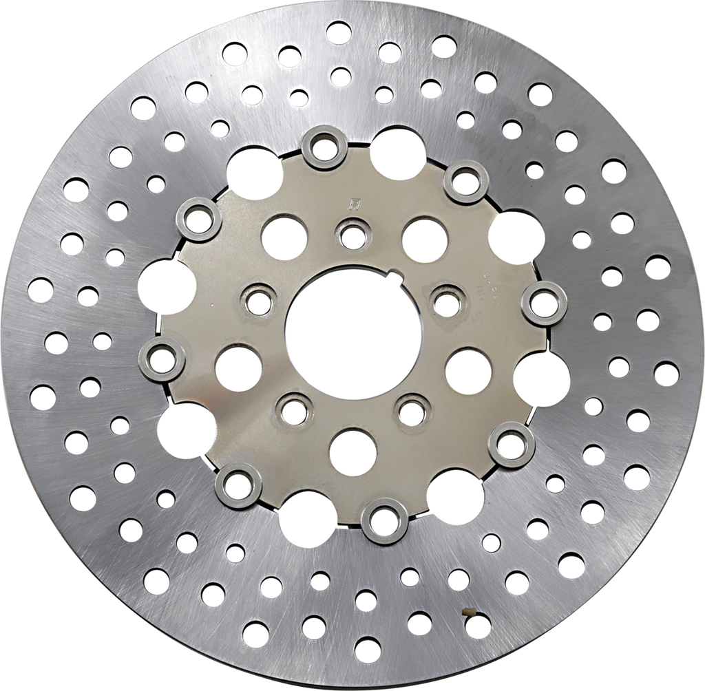 RUSSELL Front Rotor - R47014 Stainless Steel Brake Rotor - Team Dream Rides