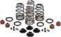KIBBLEWHITE Spring Kit - .660" - Twin Cam Valve Spring Kit - Team Dream Rides