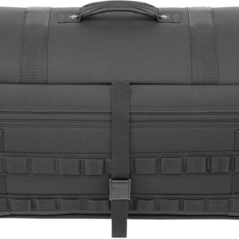 SADDLEMEN TR3300 Tactical Deluxe Rack Bag TR3300 Tactical Deluxe Rack Bag - Team Dream Rides