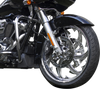 COASTAL MOTO Rear Wheel - Fury - Chrome - 16 x 5.5 - With ABS - FL Fury Moto Forged Aluminum Wheel - Team Dream Rides