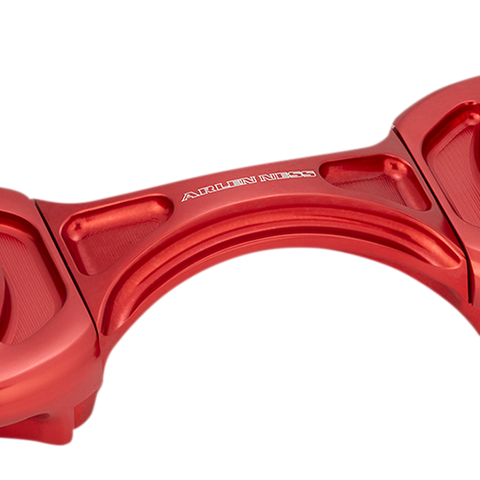 ARLEN NESS Method Fork Brace - Red - 39 mm Method Fork Brace - Team Dream Rides