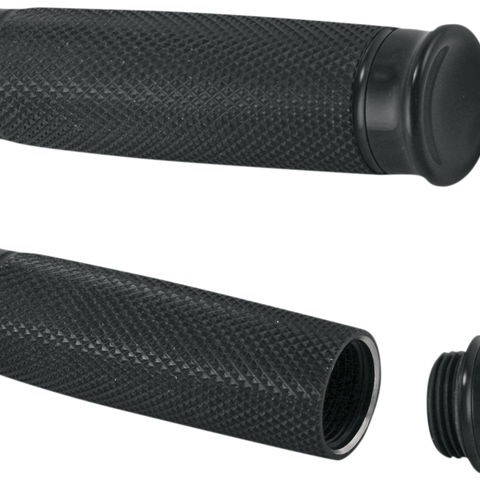 TODD'S CYCLE Vice Footpegs - Black Vice Footpegs - Team Dream Rides