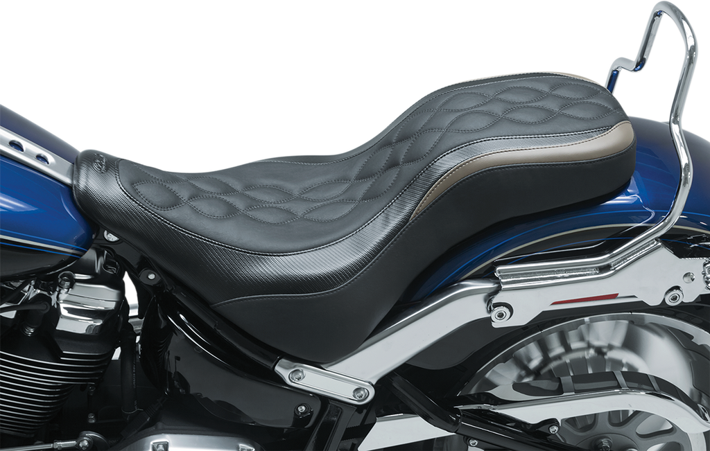 MUSTANG Tripper Seat - FLFB Tripper™ Seat - Team Dream Rides