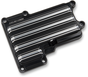 ARLEN NESS Black 10 Gauge Top Transmission Cover 10-Gauge Top Transmission Cover - Team Dream Rides