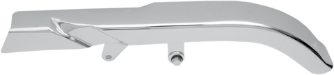DRAG SPECIALTIES Chrome Belt Guard Chrome Rear Belt Guards - Team Dream Rides