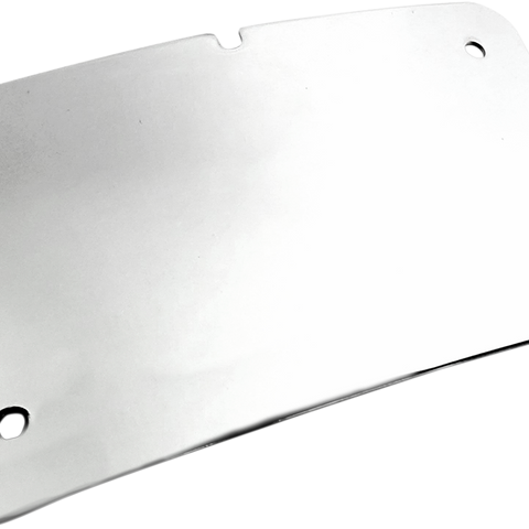 CYCLE VISIONS 3 Hole License Plate Mount - Harley Davidson - Chrome 3 Hole License Plate Mount - Team Dream Rides