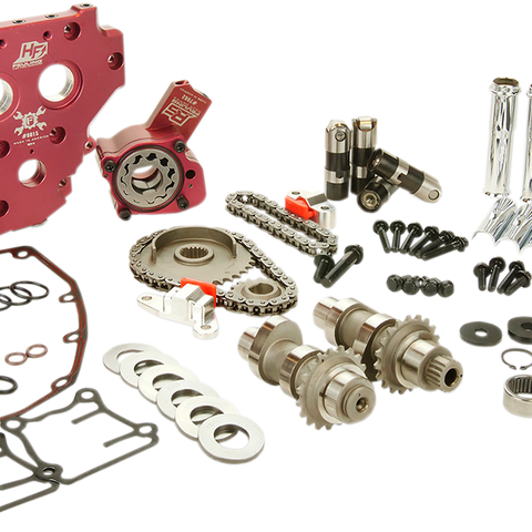 FEULING OIL PUMP CORP. Cam Kit - Race Series - Twin Cam Race Series Camchest Kit - Team Dream Rides