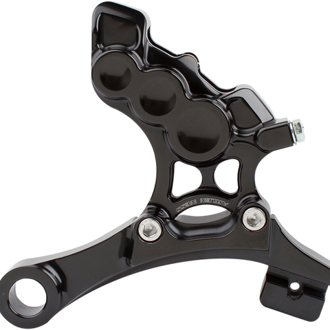 ARLEN NESS 4-Piston Caliper - Rear - 11.8