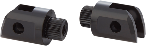 ARLEN NESS Splined Peg Mount Splined Peg Mount - Team Dream Rides