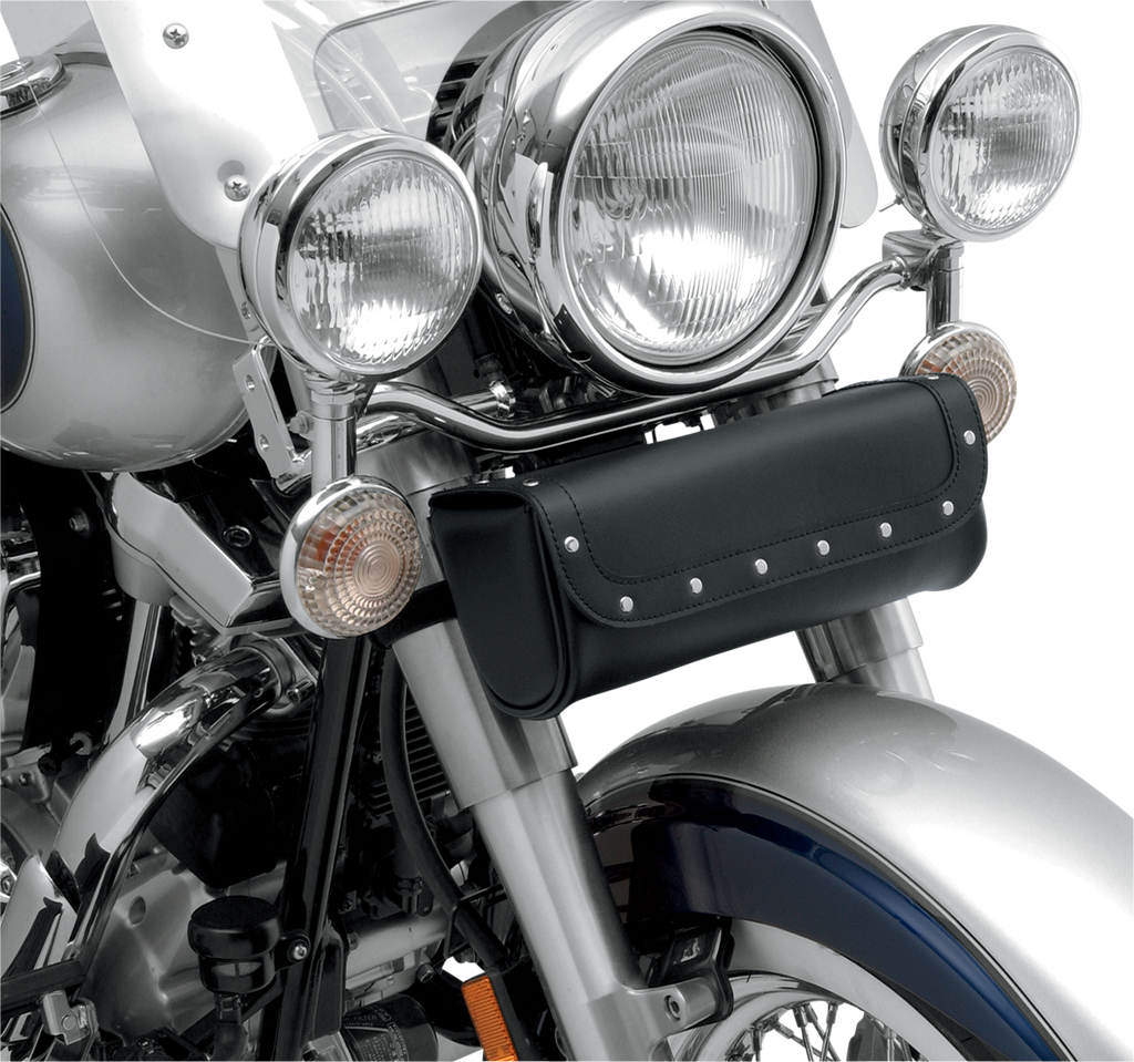 SADDLEMEN Riveted Highwayman Tool Pouch - Large Riveted Highwayman Tool Pouch - Team Dream Rides