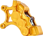 ARLEN NESS 6-Piston Caliper - 14" - Gold 6-Piston Caliper - Team Dream Rides