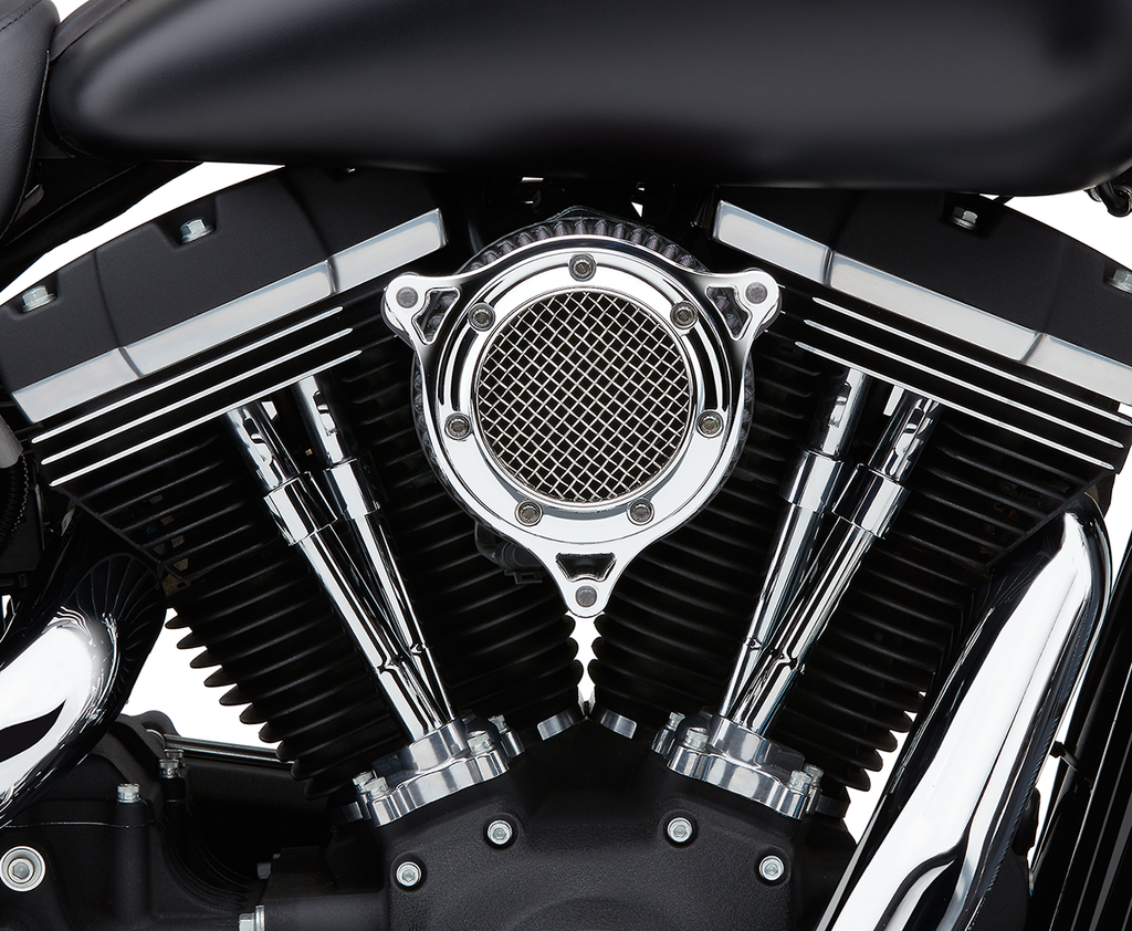 COBRA Air Cleaner Rpt Chrome Sportster RPT Air Intake - Team Dream Rides