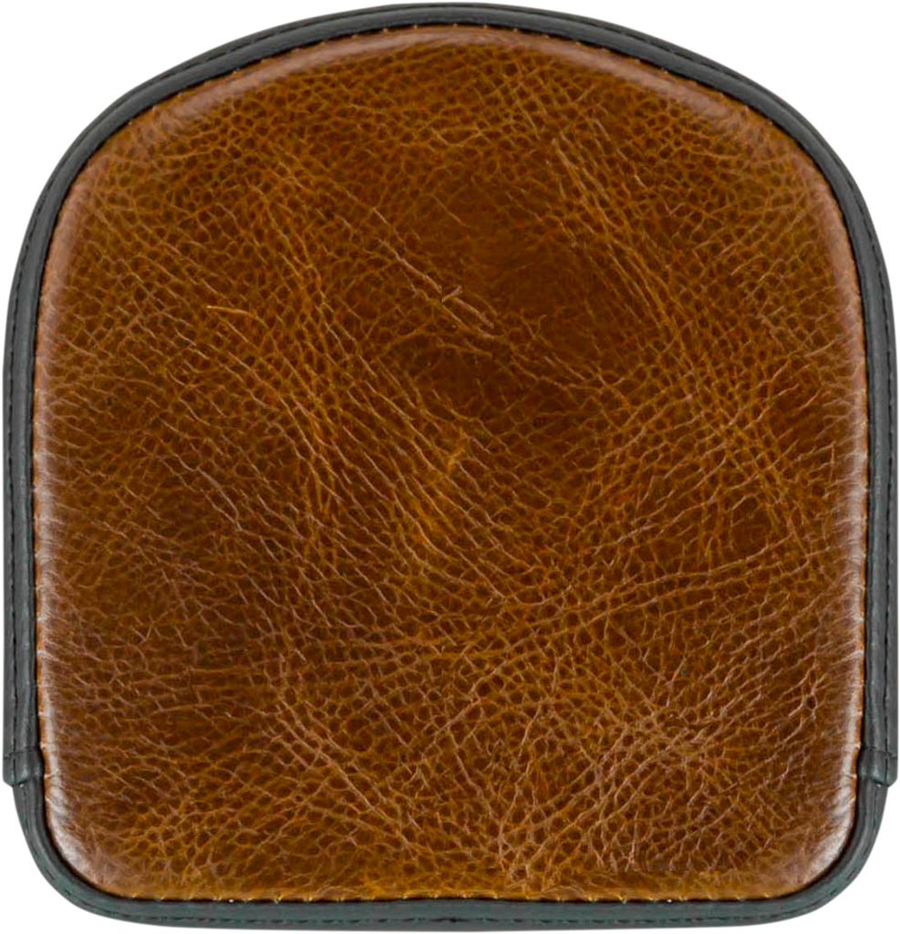 SADDLEMEN Lariat Sissy Pad Gravestone Sissy Bar Pad - Team Dream Rides