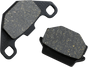 EBC Organic Brake Pads - FA251 Organic Harley/Buell Brake Pads - Team Dream Rides