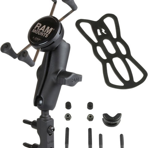 RAM MOUNT X-Grip® Brake/Clutch Handlebar Kit X-Grip® Mount Kit - Team Dream Rides