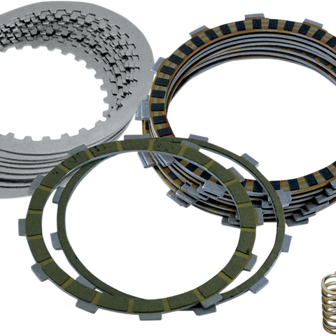 BARNETT Clutch Kit Clutch Plate Kit - Team Dream Rides