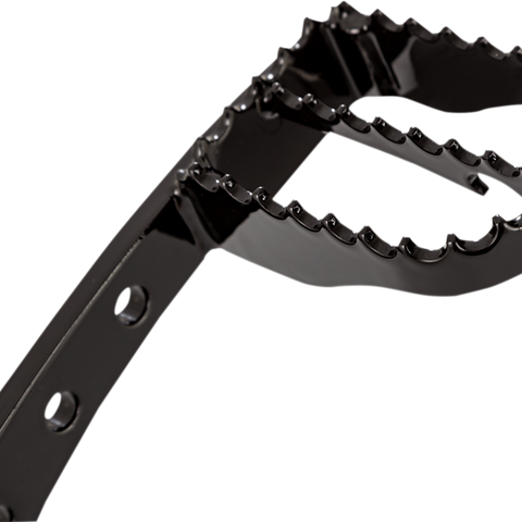 BURLY BRAND MX Brake Level - '14-'19 FL MX Brake Lever - Team Dream Rides