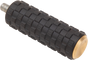 ARLEN NESS Air Trax Brake Cover - Brass Fusion Shift Peg - Team Dream Rides