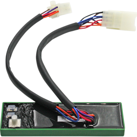 CUSTOM DYNAMICS Smart Triple Play® Signal Conversion Module Smart Triple Play® Signal Conversion Module - Team Dream Rides