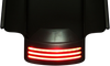 CUSTOM DYNAMICS Tribar Taillight - '14+ - Red Dual-Intensity LED TriBar Taillight - Team Dream Rides